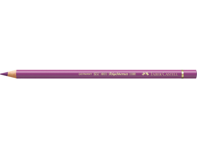 Faber-Castell Polychromos - 135 light red-violet