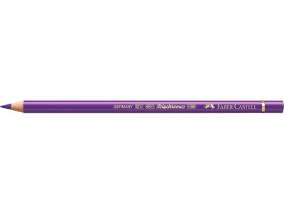 Faber-Castell Polychromos - 136 purple violet