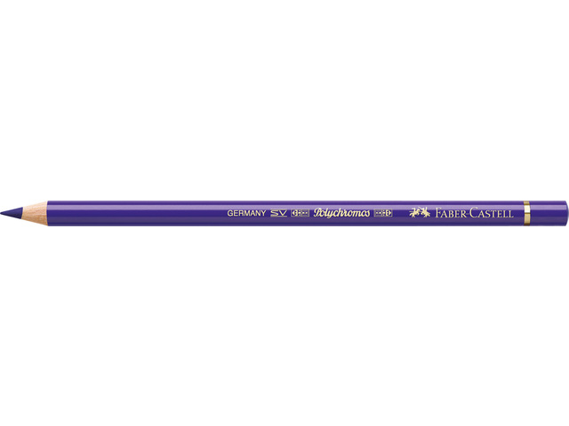 Faber-Castell Polychromos - 137 blue violet