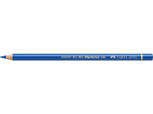 Faber-Castell Polychromos - 144 cobalt blue greenish