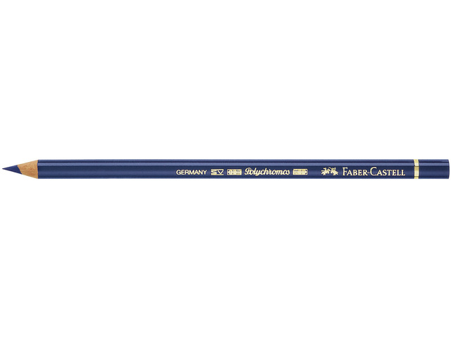 Faber-Castell Polychromos - 152 middle phtalo blue