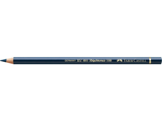 Faber-Castell Polychromos - 157 dark indigo