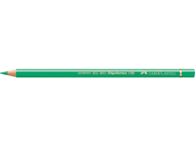 Faber-Castell Polychromos - 162 light phtalo green