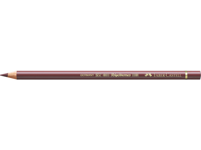 Faber-Castell Polychromos - 169 caput mortuum