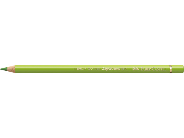 Faber-Castell Polychromos - 170 may green