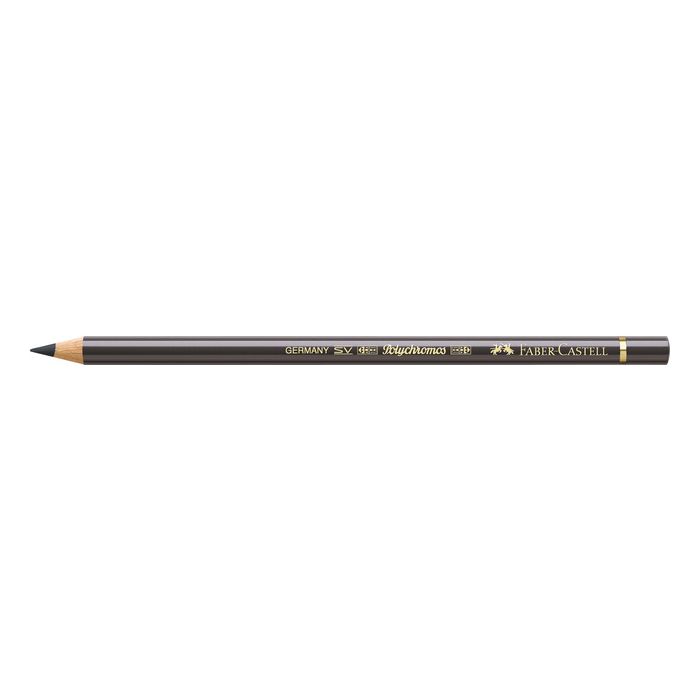 Faber-Castell Polychromos - 175 dark sepia