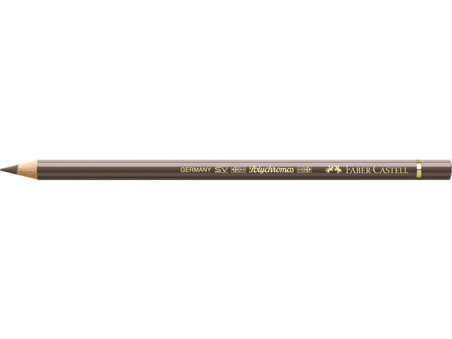 Faber-Castell Polychromos - 178 nougat