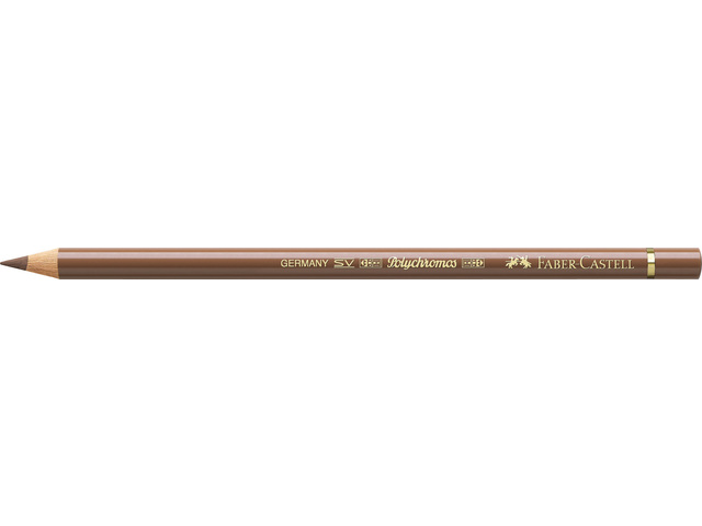Faber-Castell Polychromos - 179 bister
