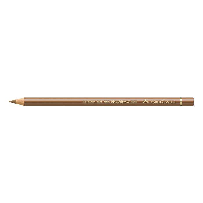 Faber-Castell Polychromos - 180 raw umber