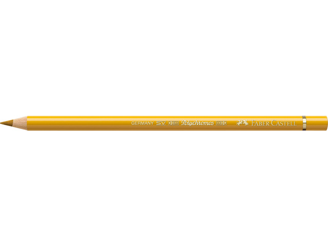 Faber-Castell Polychromos - 183 light yellow ochre
