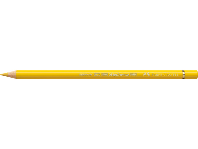 Faber-Castell Polychromos - 185 naples yellow