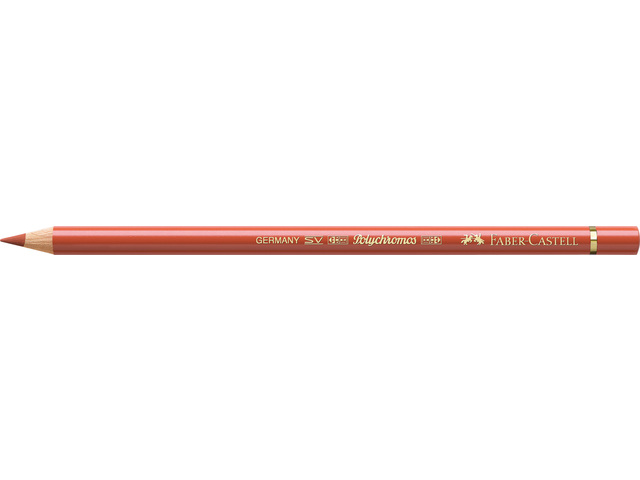 Faber-Castell Polychromos - 188 sanguine