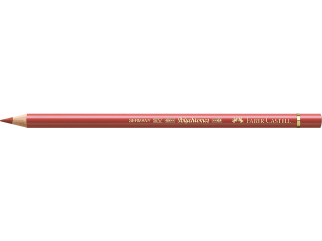 Faber-Castell Polychromos - 190 venetian red
