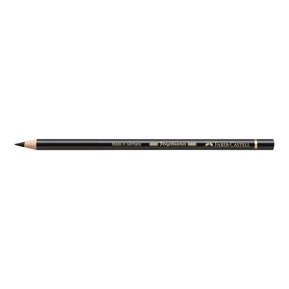 Faber-Castell Polychromos - 199 black