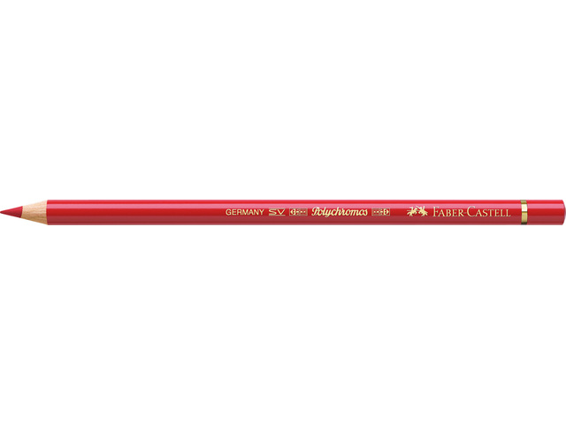 Faber-Castell Polychromos - 223 deep red