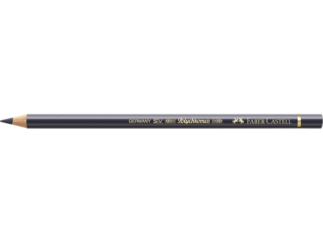 Faber-Castell Polychromos - 235 cold grey 6