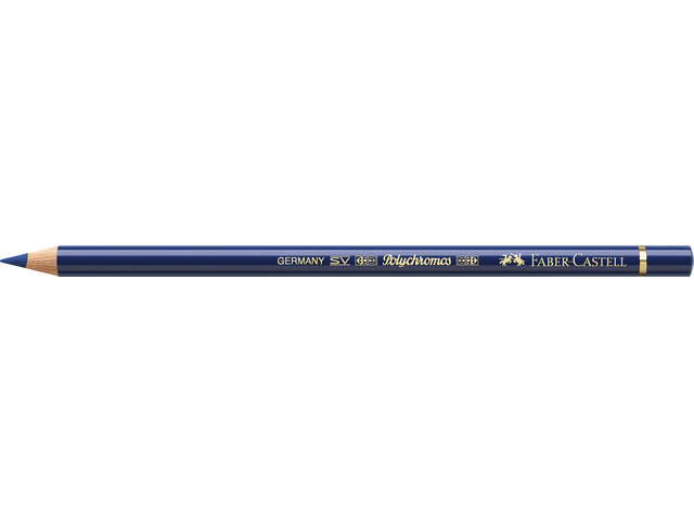 Faber-Castell Polychromos - 247 indanthrene blue