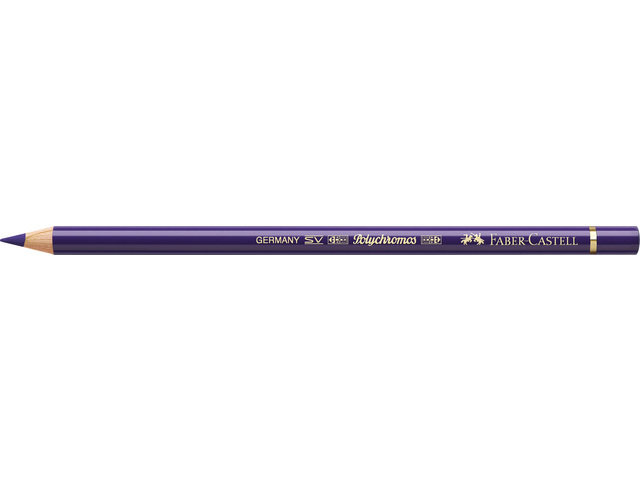Faber-Castell Polychromos - 249 mauve