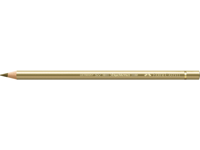 Faber-Castell Polychromos - 250 gold
