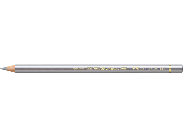 Faber-Castell Polychromos - 251 silver