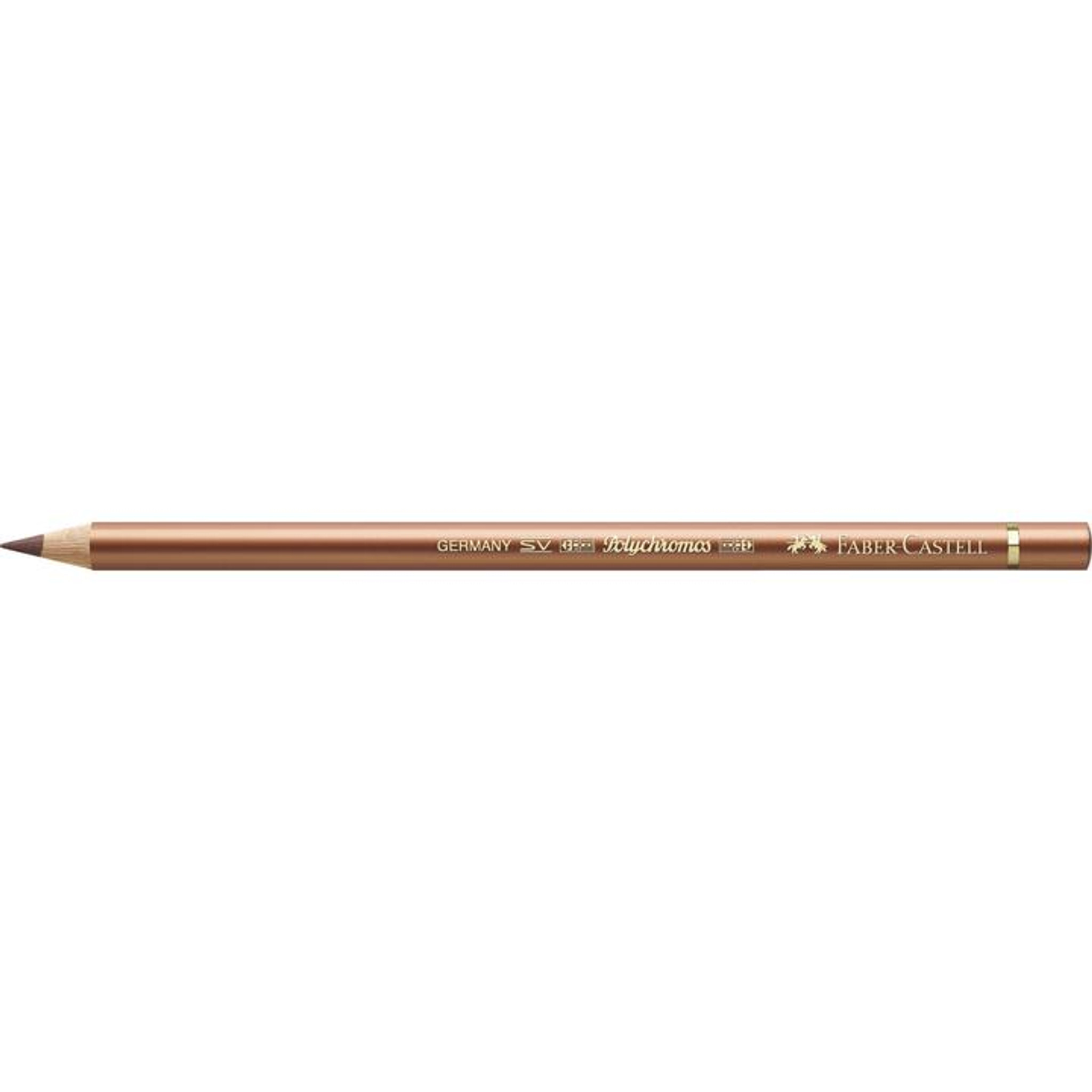 Faber-Castell Polychromos - 252 copper