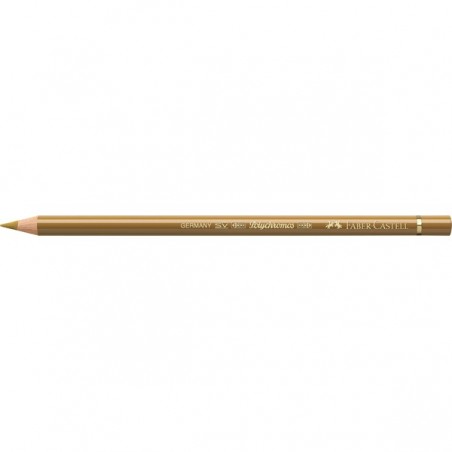 Faber-Castell Polychromos - 268 green gold