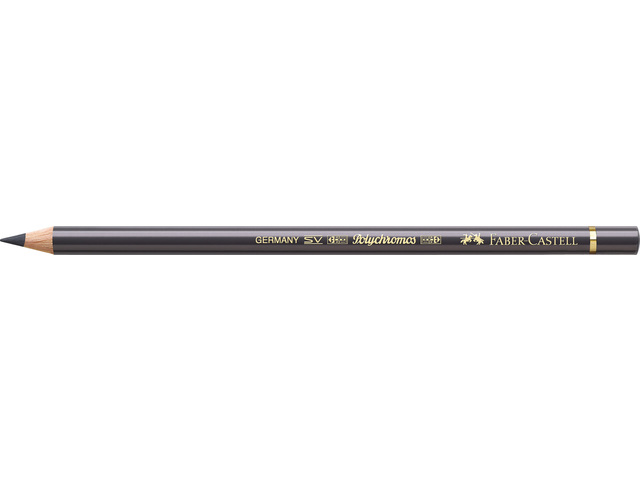 Faber-Castell Polychromos - 275 warm grey 6