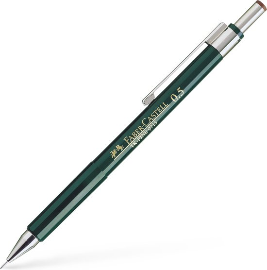 Faber-Castell TK-fine 9715 vulpotlood - 0.5mm
