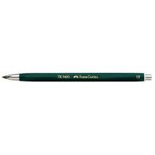 Faber-Castell vulpotlood 3.2mm 5B