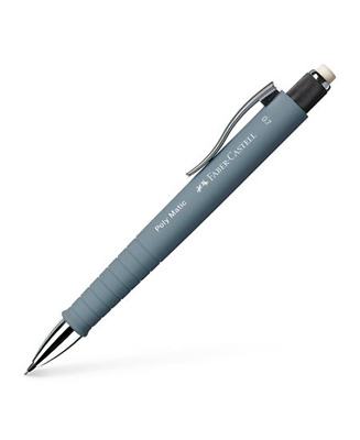 Faber-Castell vulpotlood polymatic 0.7 - grijs