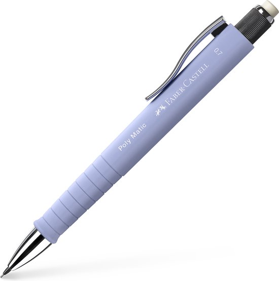 Faber-Castell vulpotlood polymatic 0.7 - pale iris