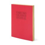 Fabriano coloured journal - felle kleuren