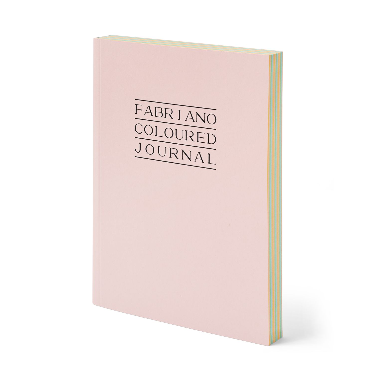 Fabriano coloured journal - pastel