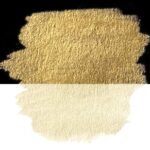 Finetec iridiscerend - F5624C gold
