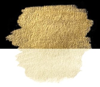 Finetec iridiscerend - F5624C gold