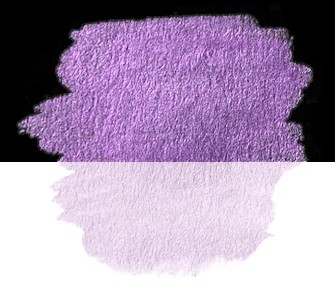 Finetec iridiscerend - F5651C amethyst