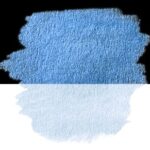 Finetec iridiscerend - F5661C sapphire blue