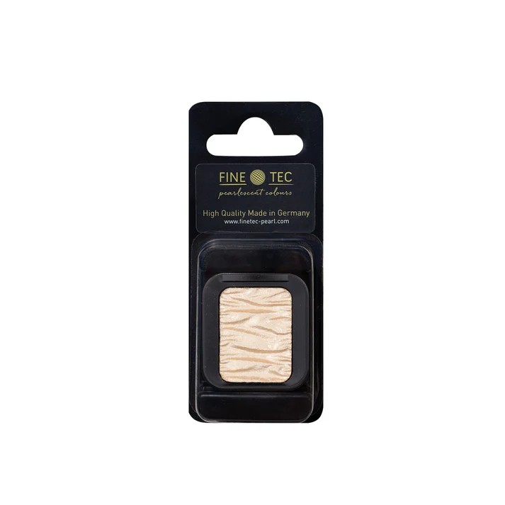 Finetec K-F611 champagne zilver