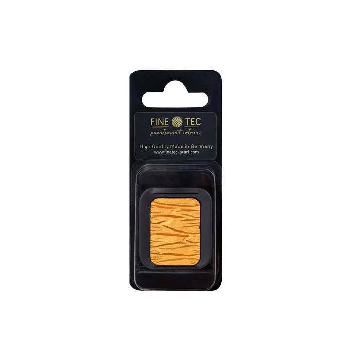 Finetec parelmoer - F0625C royal gold