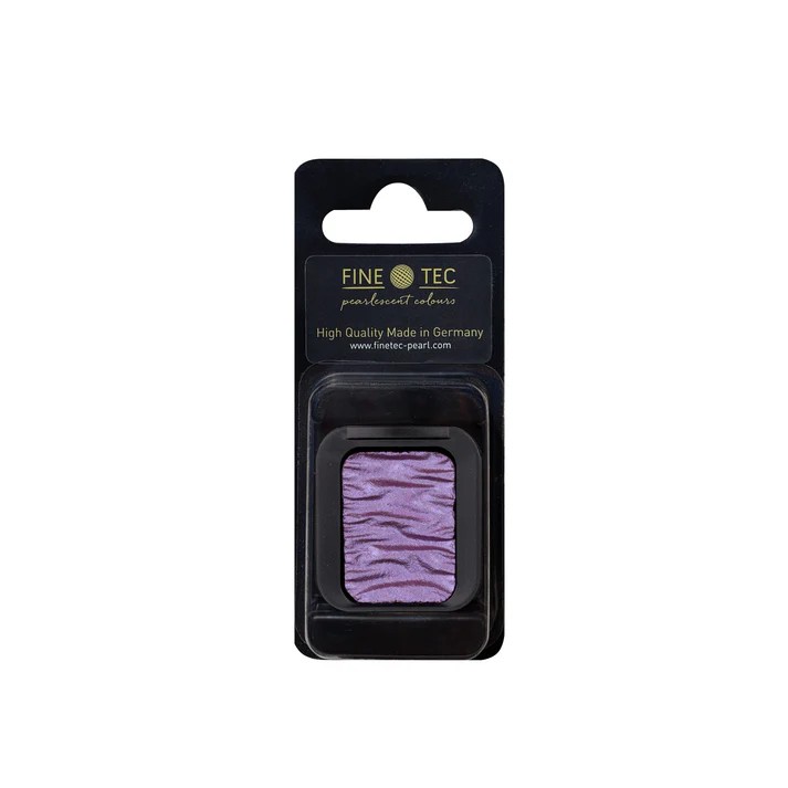 Finetec parelmoer - F0652 vintage lilac