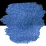 Finetec parelmoer - F1260C sapphire blue