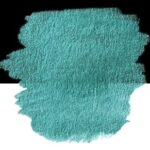 Finetec parelmoer - F1270C caribbean green
