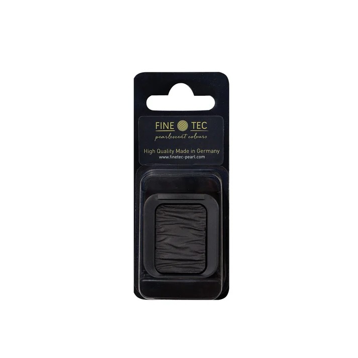 Finetec parelmoer - F1280C deep black