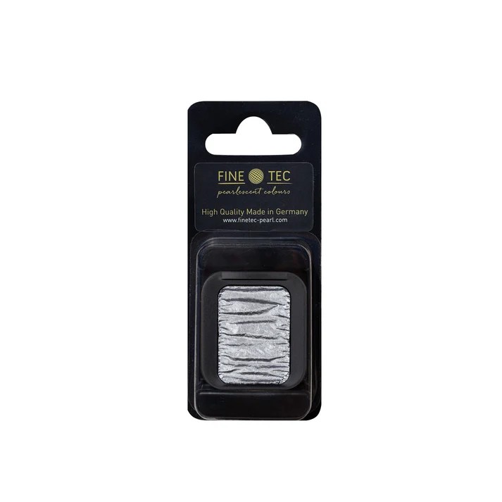 Finetec parelmoer - F2414C platinum