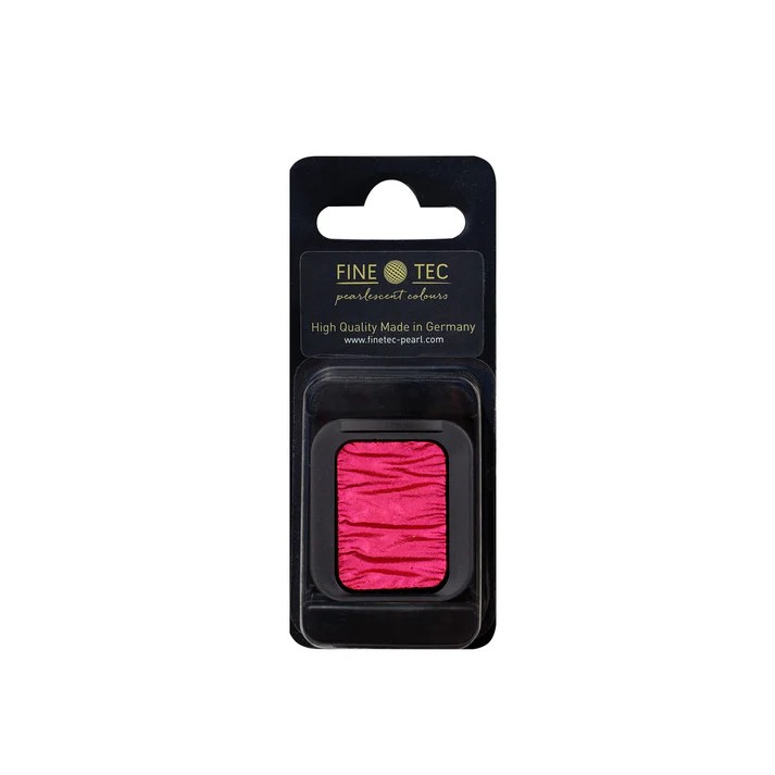 Finetec parelmoer - F2444C ruby