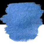 Finetec parelmoer - F9062C high chroma blue