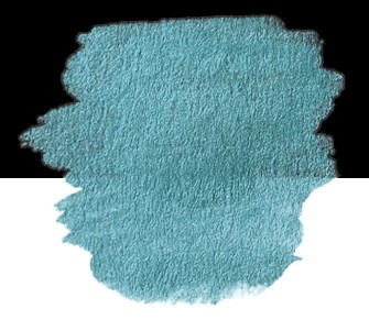 Finetec parelmoer - F9076 dark teal