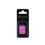 Finetec premium flip-flop - F7901C golden pink/orange