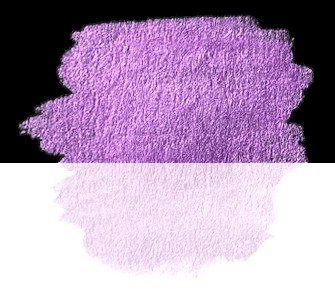 Finetec premium iridiscerend - F8590C amethyst