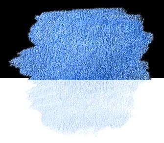 Finetec premium iridiscerend - F8690C blue